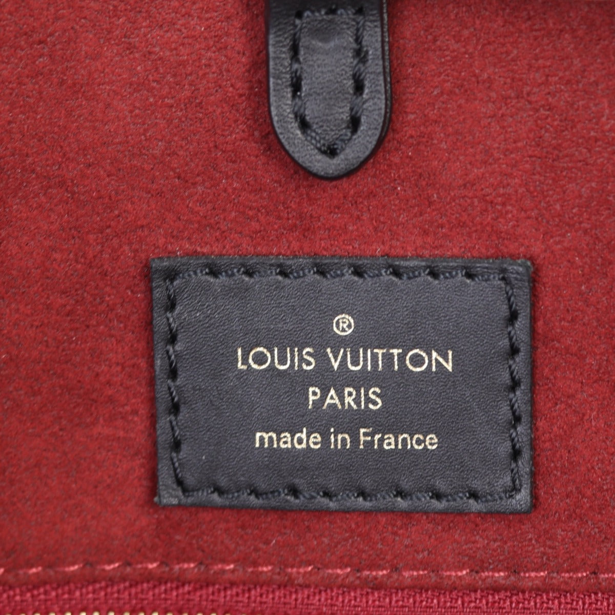 Louis Vuitton OnTheGo MM Monogram Empreinte Giant Bicolour