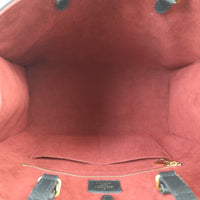 Louis Vuitton OnTheGo MM Monogram Empreinte Giant Bicolour