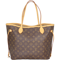 Louis Vuitton Neverfull MM Monogram