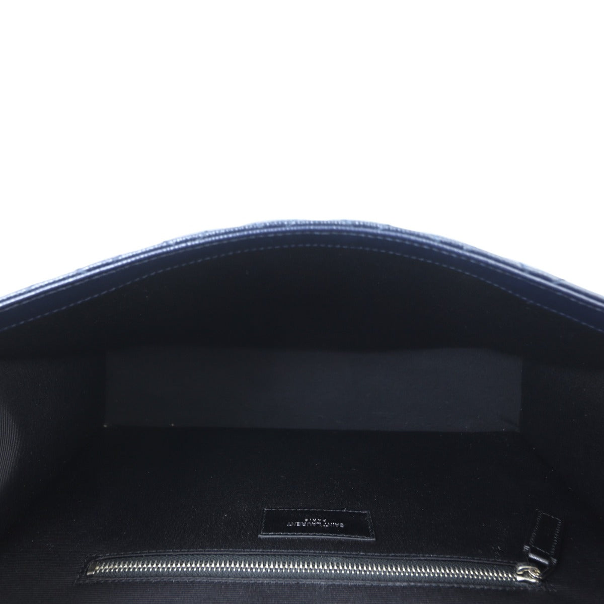 Saint Laurent Monogram Mix Matelasse Envelope Chain Bag Large