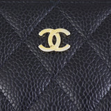 Chanel Classic Zipped Coin Purse Hardware