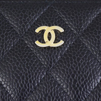 Chanel Classic Zipped Coin Purse Hardware