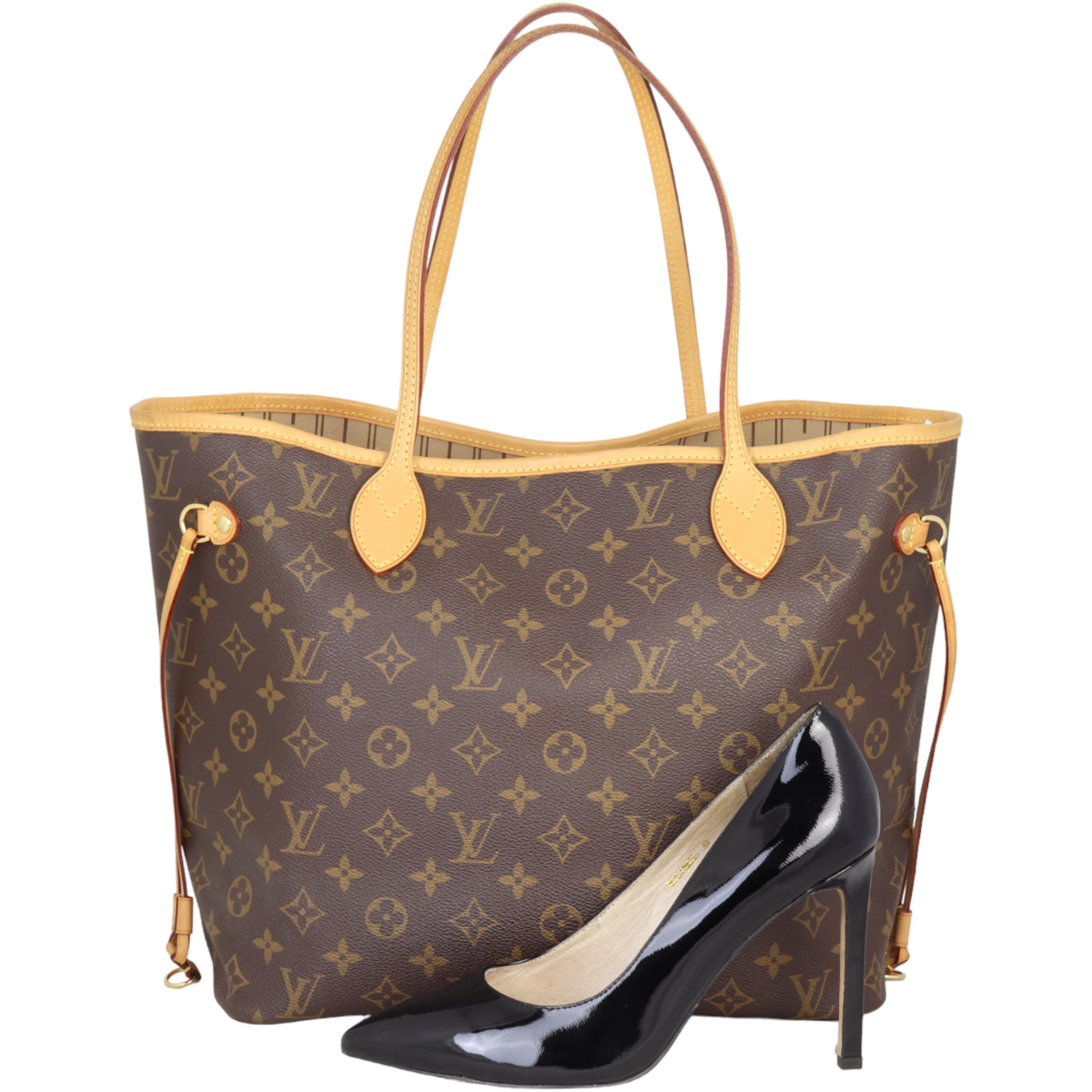Louis Vuitton Neverfull MM Monogram