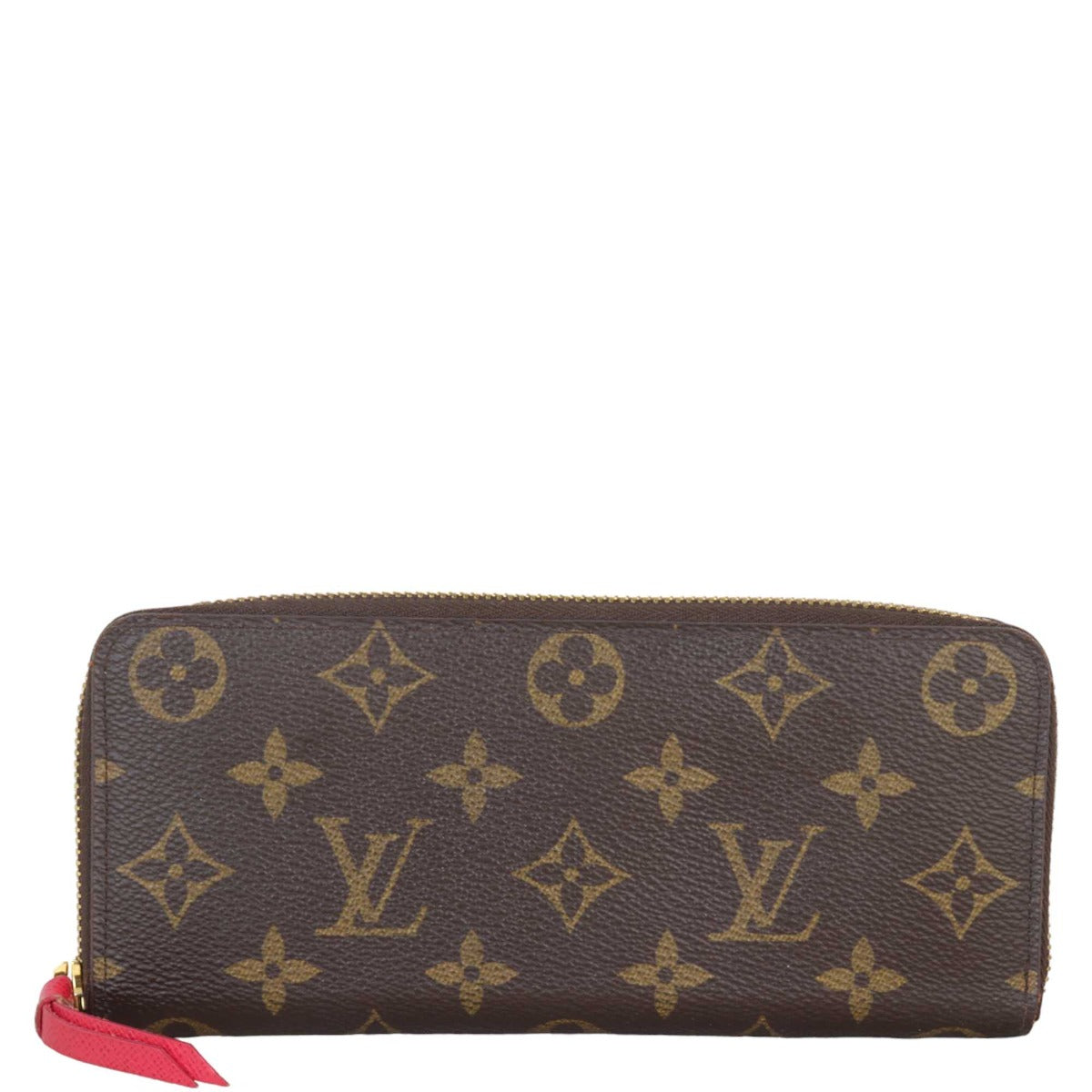Louis Vuitton Clemence Wallet Monogram