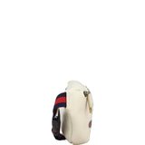 Gucci Retro Logo Web Belt Bag