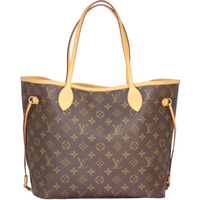 Louis Vuitton Neverfull MM Monogram