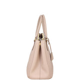 Prada Saffiano Lux Galleria Double Zip Tote Medium