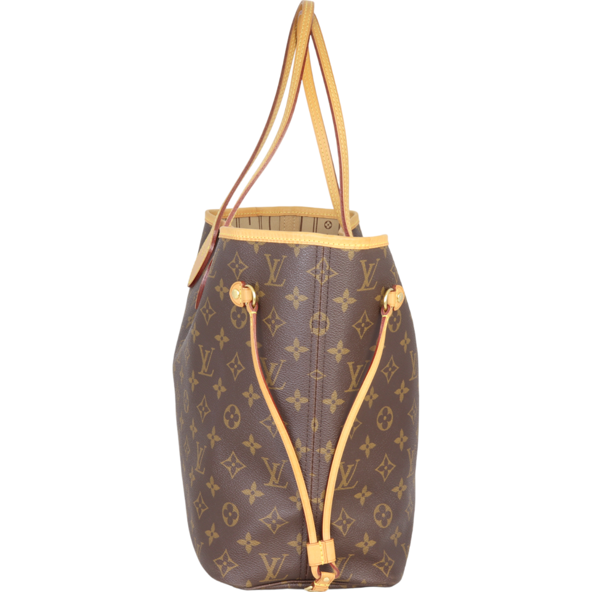 Louis Vuitton Neverfull MM Monogram