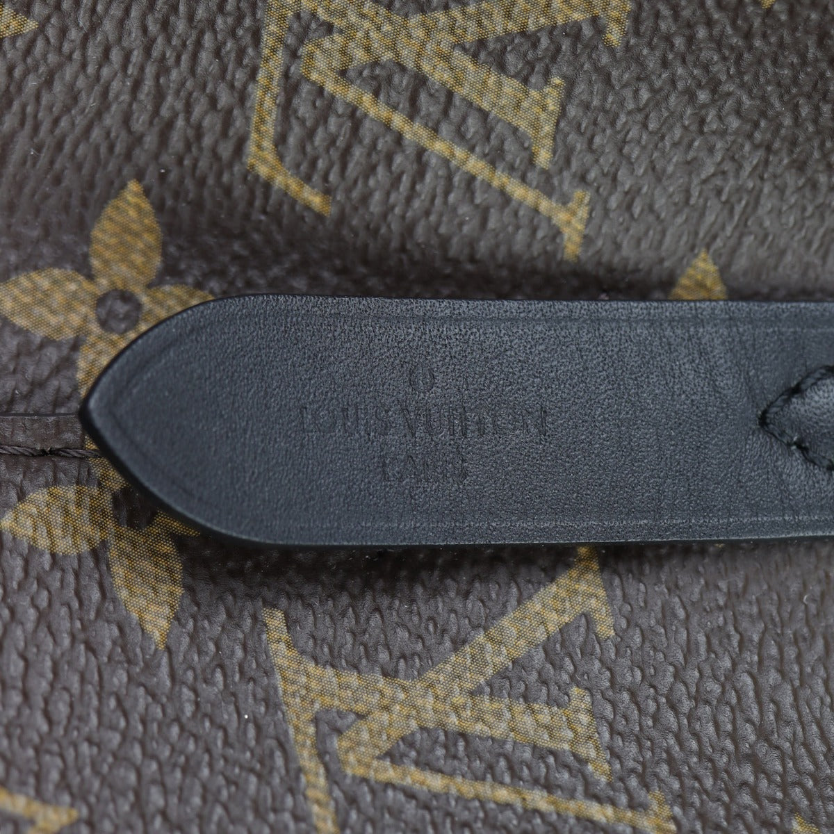 Louis Vuitton NeoNoe Monogram Stamp