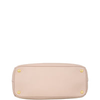 Prada Saffiano Lux Galleria Double Zip Tote Medium