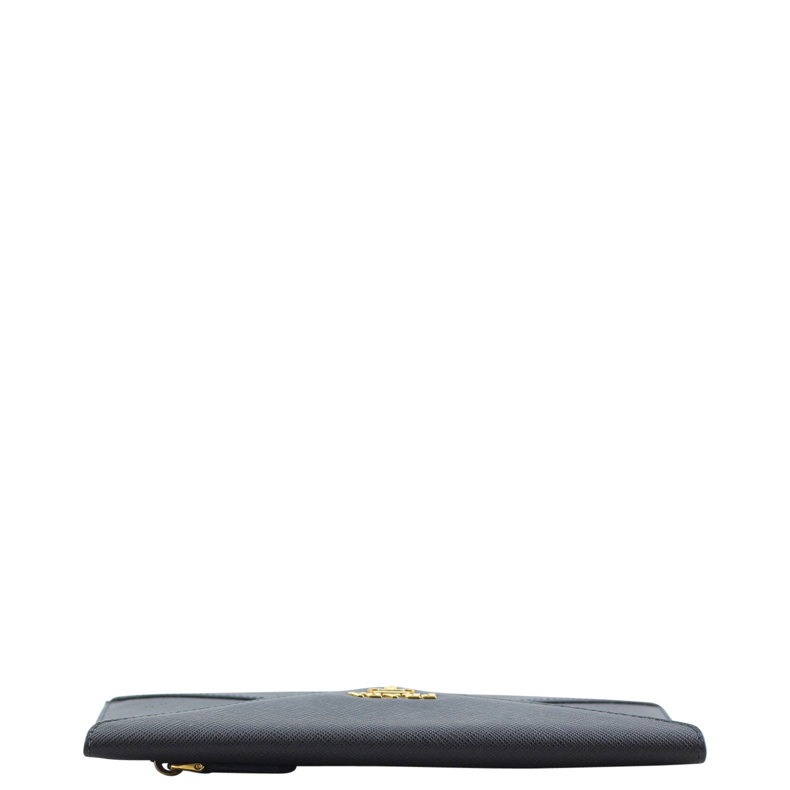 Prada Saffiano Envelope Wallet Top