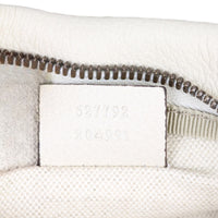 Gucci Retro Logo Web Belt Bag