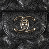 Chanel Classic Double Flap Jumbo Hardware