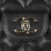 Chanel Classic Double Flap Jumbo Hardware