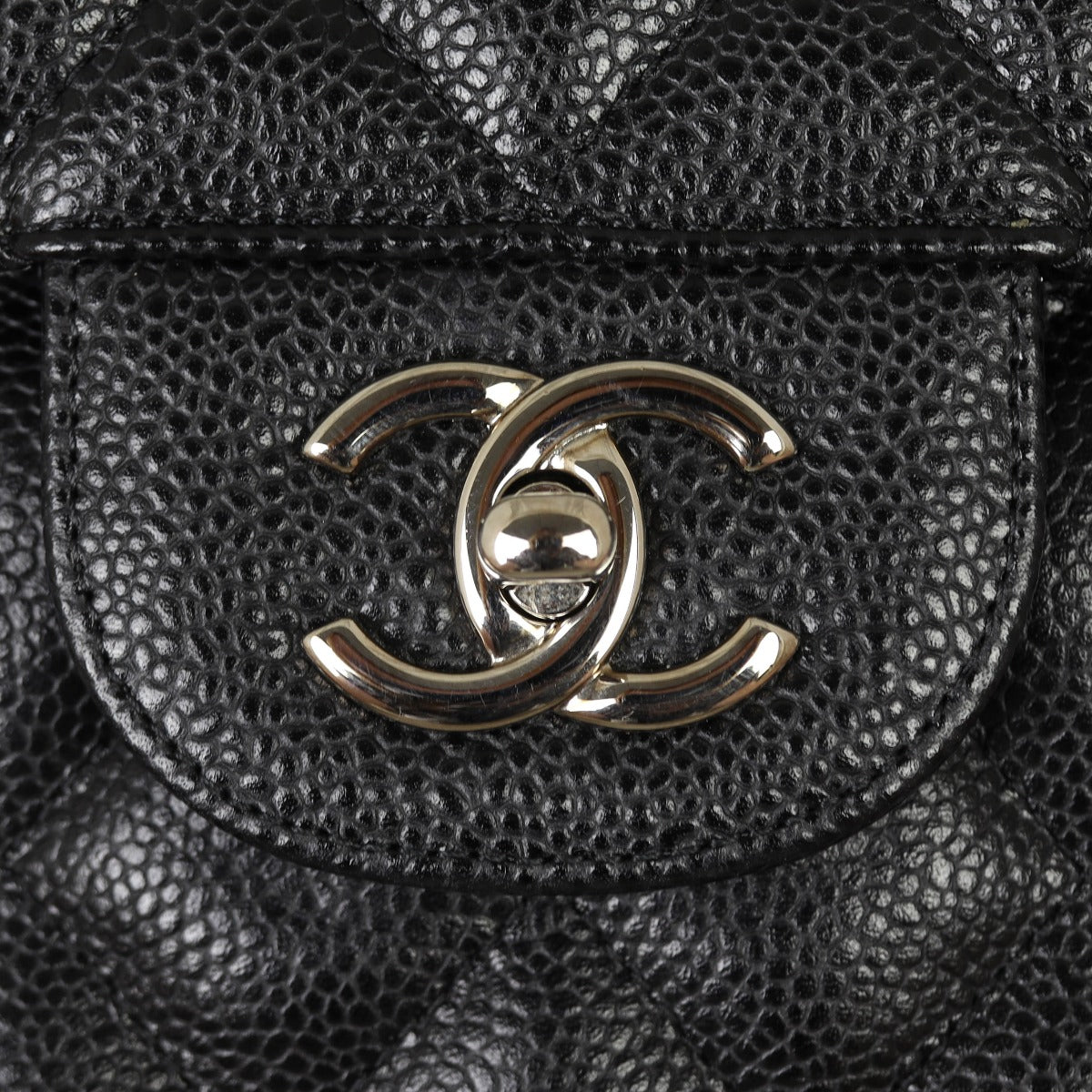Chanel Classic Double Flap Jumbo Hardware