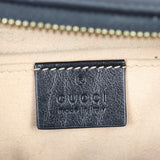 Gucci GG Canvas Marmont Diagonal Small Camera Bag