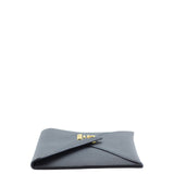 Prada Saffiano Envelope Wallet Right