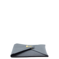 Prada Saffiano Envelope Wallet Right