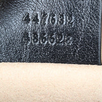 Gucci GG Canvas Marmont Diagonal Small Camera Bag