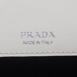 Prada Saffiano Mini Envelope Bag Interior Stamp