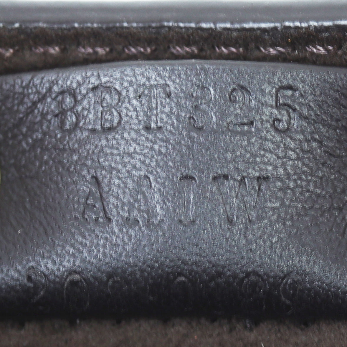 Fendi Fab Crossbody Bag