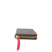 Louis Vuitton Clemence Wallet Monogram