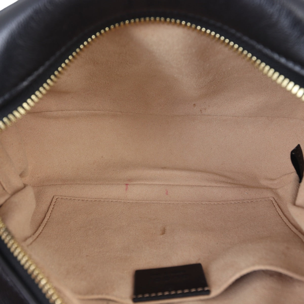 Gucci GG Canvas Marmont Diagonal Small Camera Bag