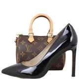 Louis Vuitton Nano Speedy Monogram