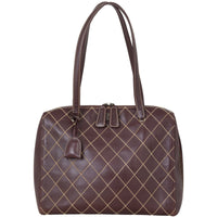 Chanel Surpique Zip Tote Large