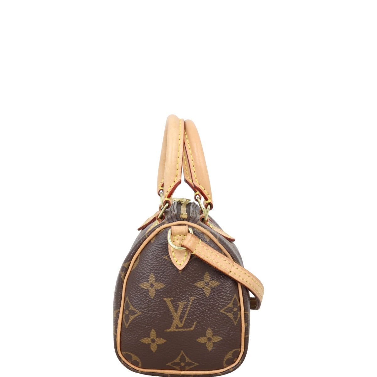 Louis Vuitton Nano Speedy Monogram