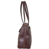 Chanel Surpique Zip Tote Large