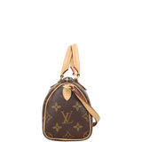 Louis Vuitton Nano Speedy Monogram
