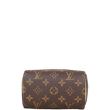 Louis Vuitton Nano Speedy Monogram