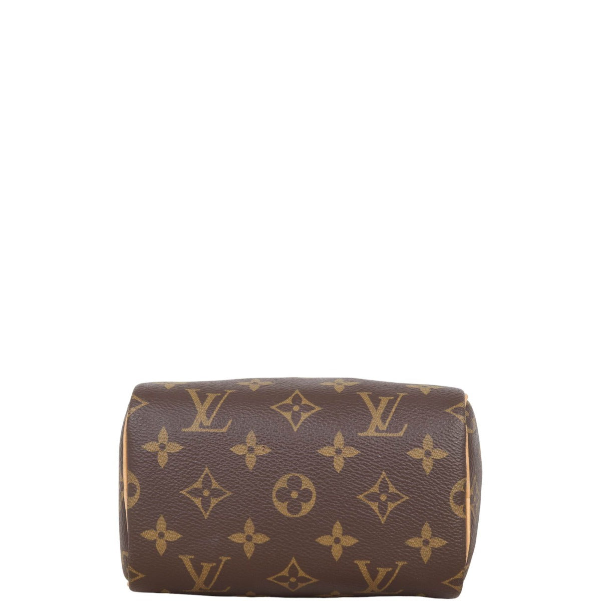 Louis Vuitton Nano Speedy Monogram
