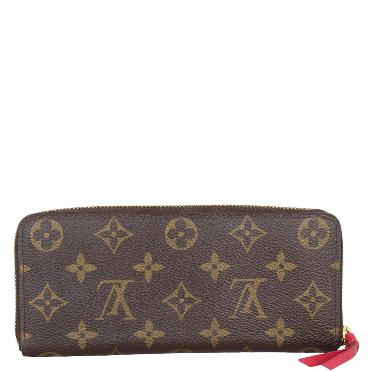 Louis Vuitton Clemence Wallet Monogram