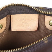 Louis Vuitton Nano Speedy Monogram