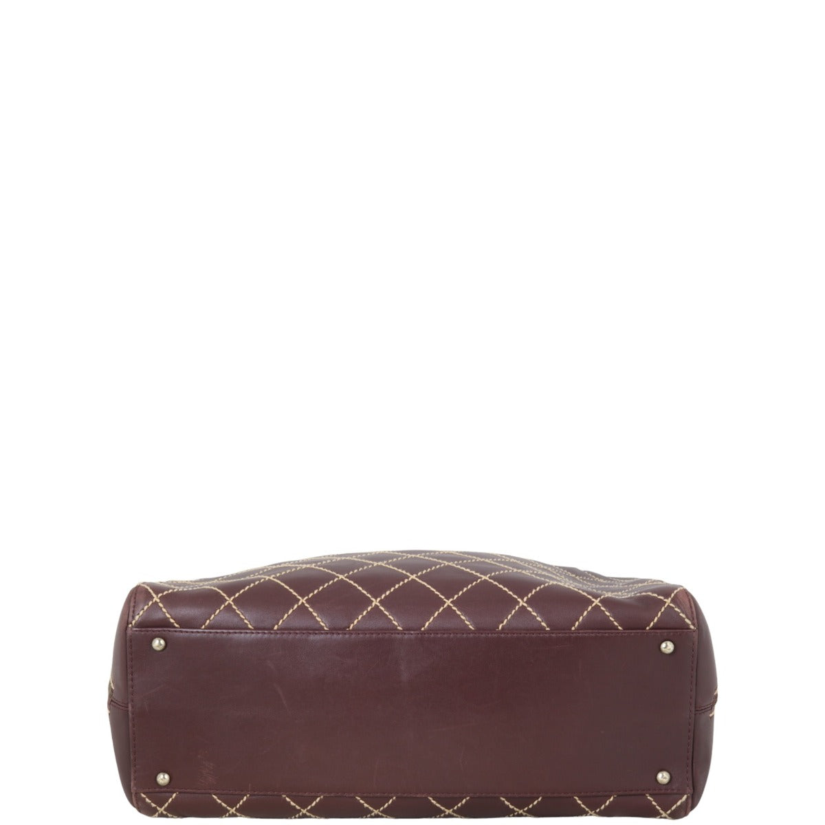 Chanel Surpique Zip Tote Large