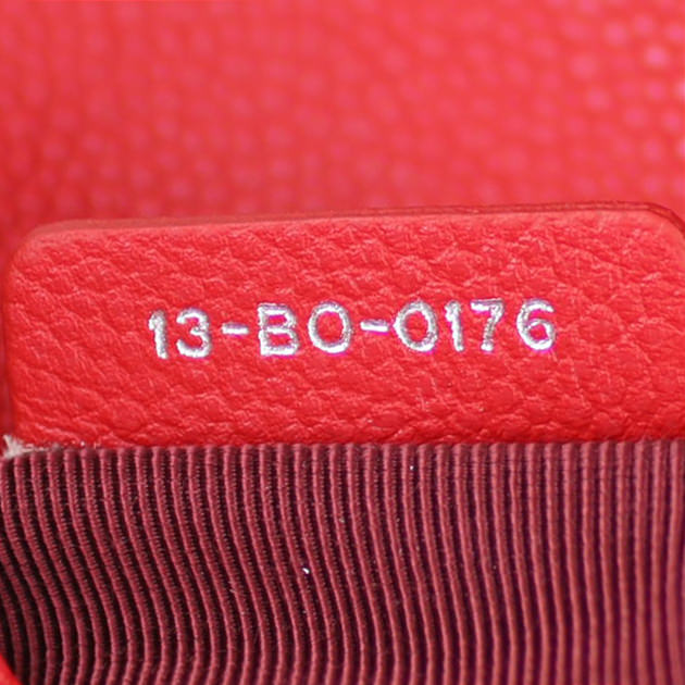 Dior Diorama Small Date Code