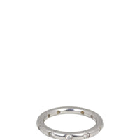 Tiffany & Co Bezet Diamond Platinum Ring