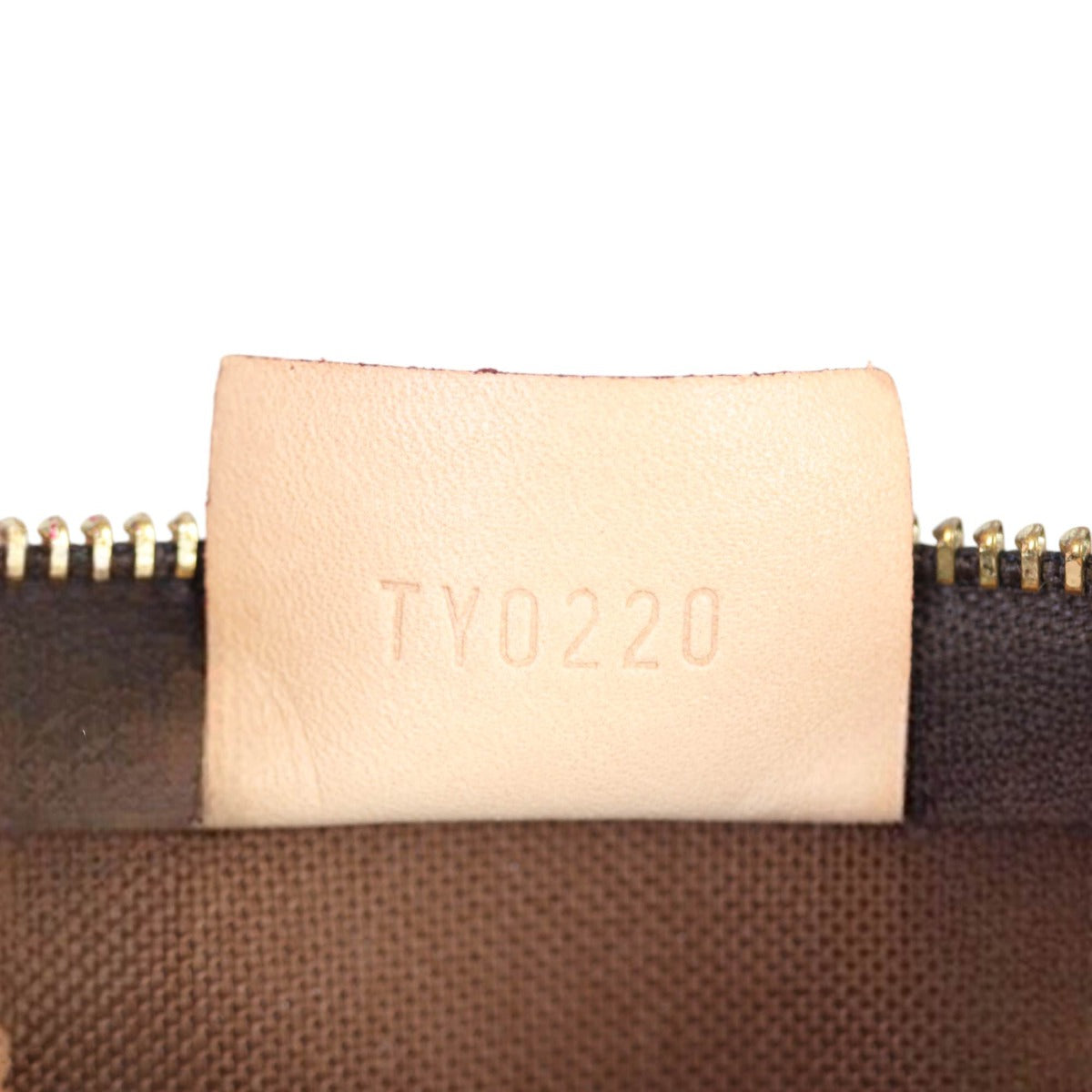 Louis Vuitton Nano Speedy Monogram