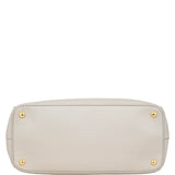 Prada Saffiano Lux Galleria Double Zip Tote Medium