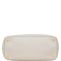 Prada Saffiano Lux Galleria Double Zip Tote Medium