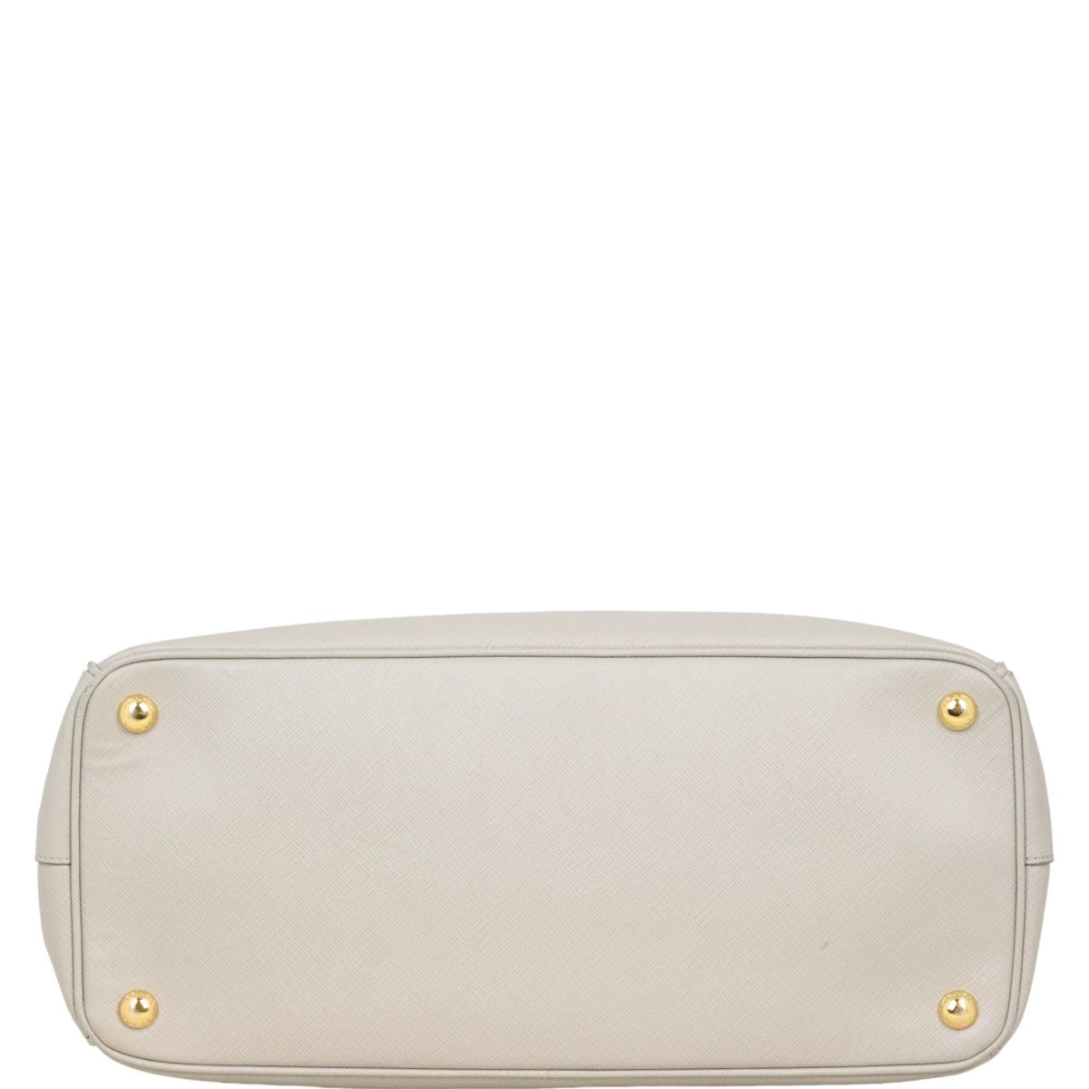 Prada Saffiano Lux Galleria Double Zip Tote Medium