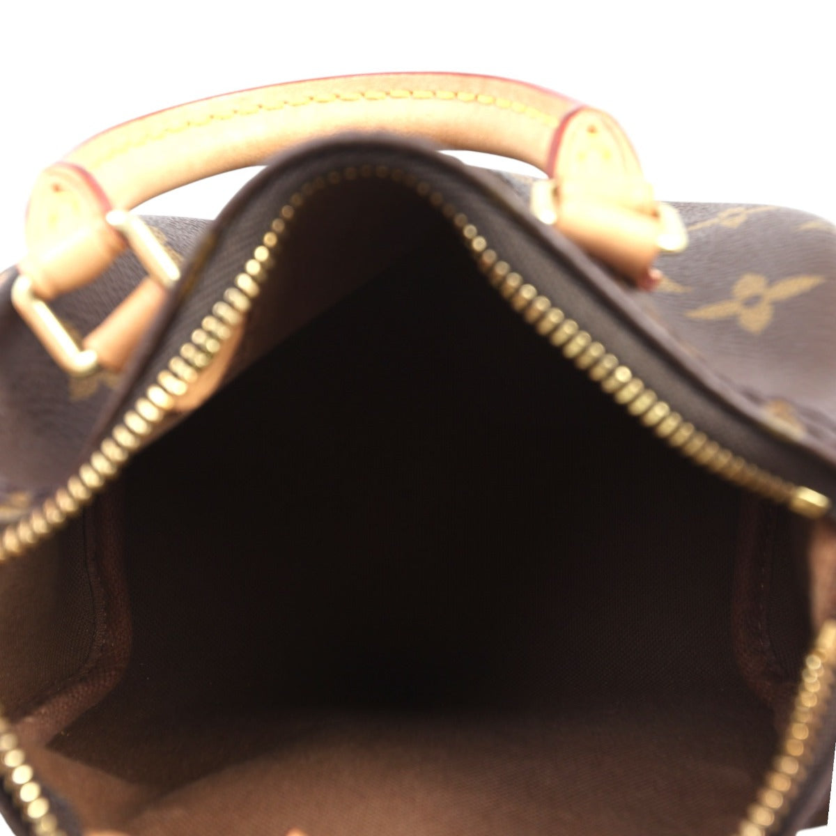 Louis Vuitton Nano Speedy Monogram