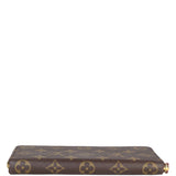 Louis Vuitton Clemence Wallet Monogram