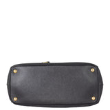 Prada Saffiano Lux Galleria Double Zip Tote Medium