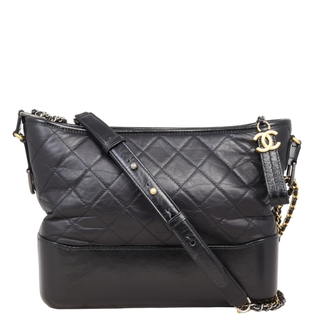 Chanel Gabrielle Hobo Medium | GHW