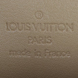Louis Vuitton Mini Pochette Accessoires Monogram Vernis Interior Stamp