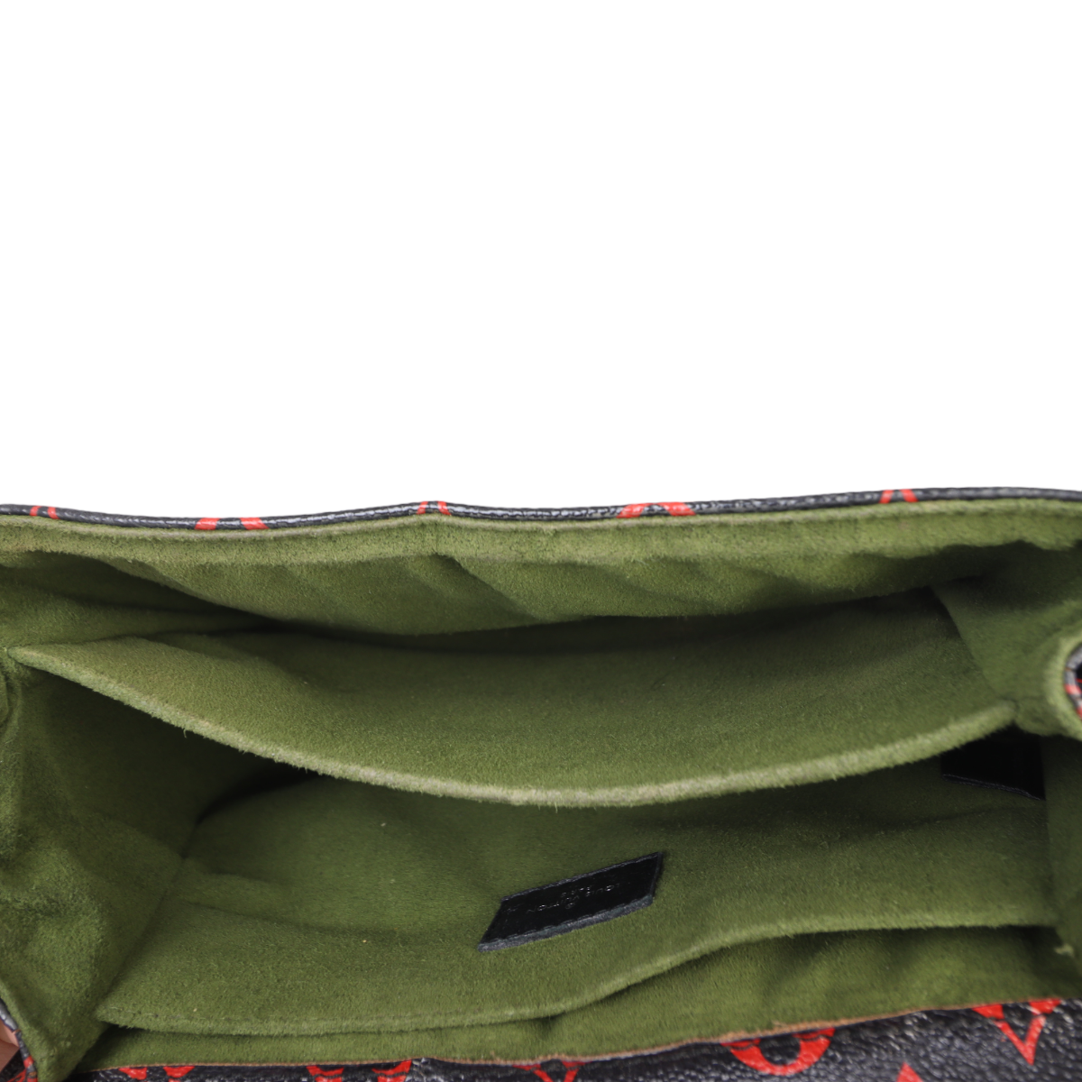 Louis Vuitton Pochette Metis Monogram Infrarouge