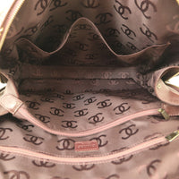 Chanel Surpique Zip Tote Large